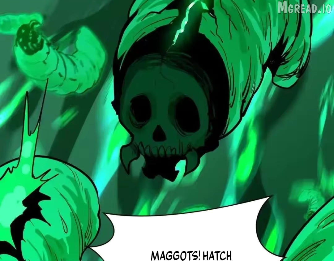 Era of the Haunted Chapter 609  - page 93